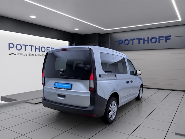 Volkswagen Caddy 1.5 TSI Combi