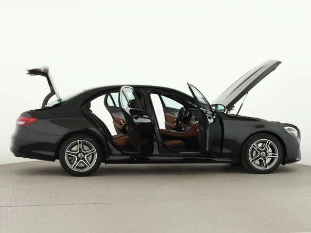 Mercedes-Benz E 450 4MATIC AMG Line Sedan