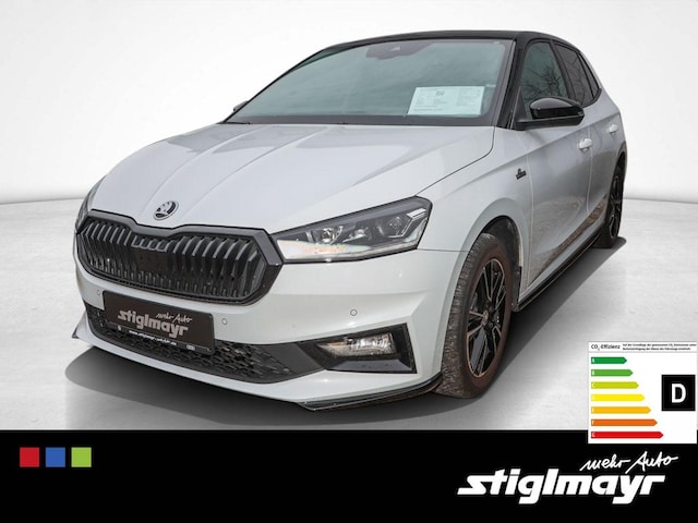 Skoda Fabia 1.0 TSI Monte Carlo