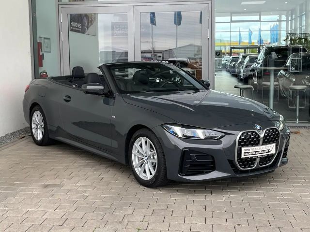 BMW 430 430i Cabrio M-Sport xDrive
