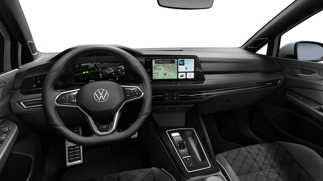 Volkswagen Golf 1.5 TSI DSG R-Line