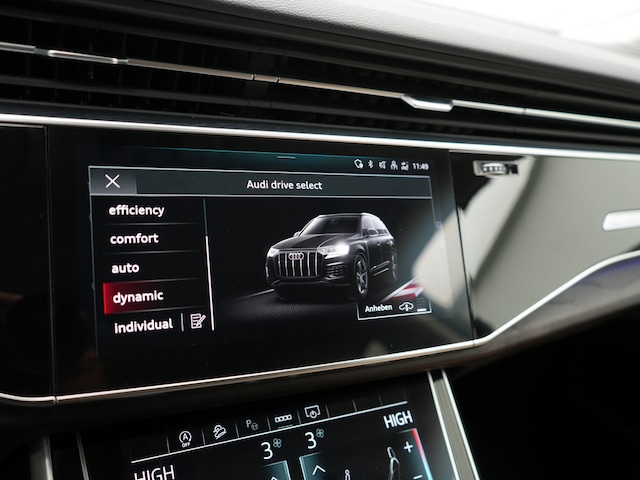 Audi Q7 55 TFSI Quattro