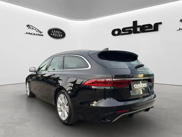 Jaguar XF AWD D200 S