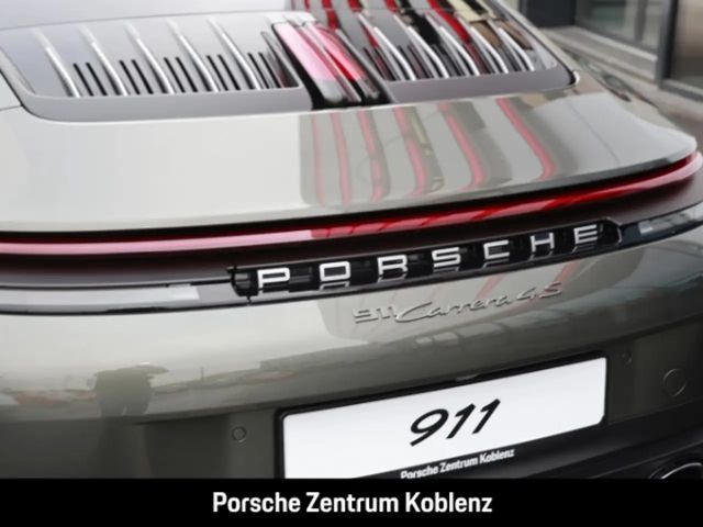 Porsche 992 4S Carrera Coupé