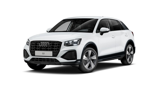 Audi Q2 35 TFSI S-Tronic