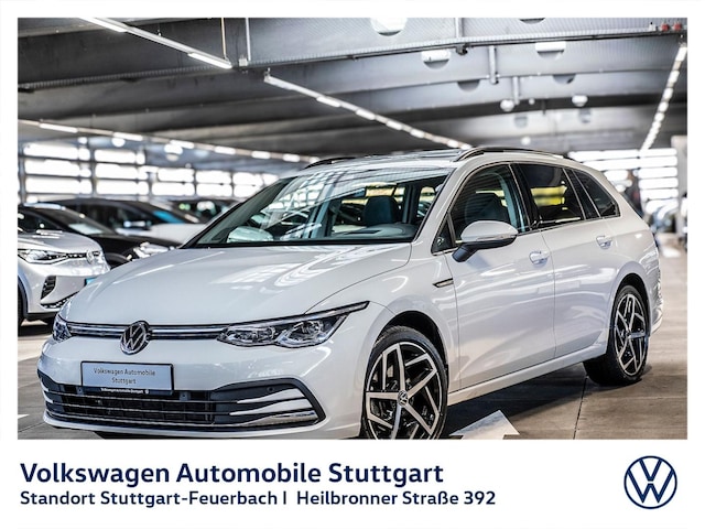 Volkswagen Golf 2.0 TSI DSG Style Variant