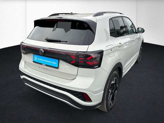 Volkswagen T-Cross 1.5 TSI DSG R-Line