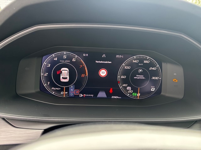 Cupra Formentor 2.0 TSI 4Drive VZ