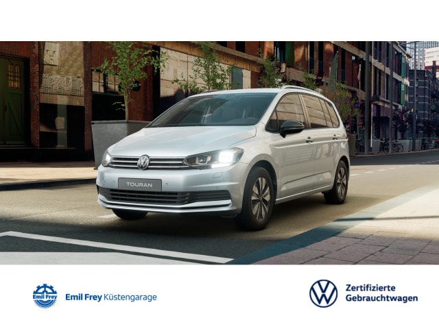 Volkswagen Touran 1.5 TSI