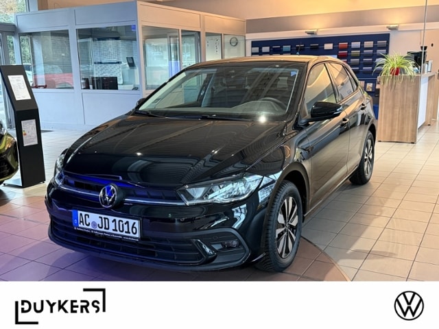 Volkswagen Polo 1.0 TSI