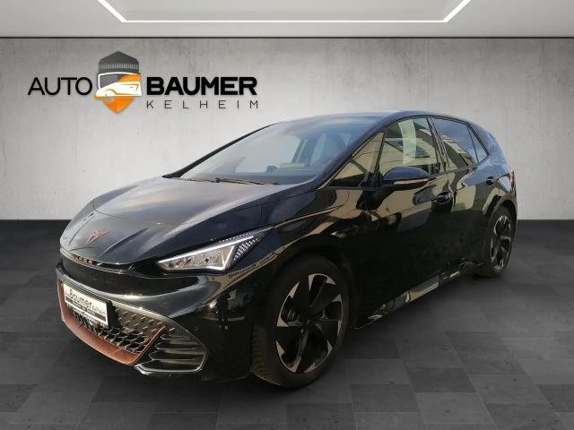 Cupra Born 77kW 231PS Below Zero HEAT PUMP PILOT M 5J