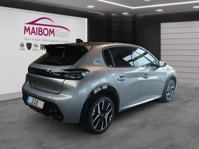 Peugeot E-208 GT-Line Hybrid