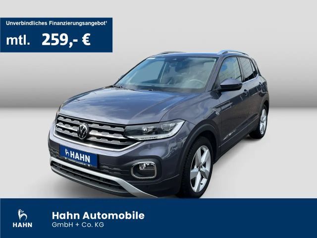 Volkswagen T-Cross 1.0 TSI Style