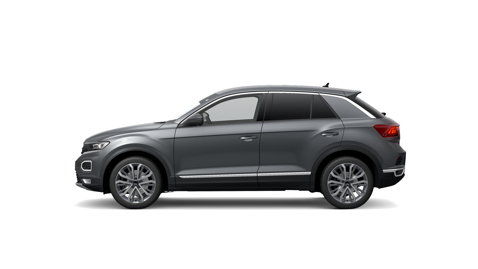 Volkswagen T-Roc 2.0 TSI 4Motion DSG