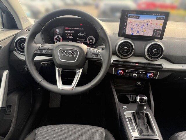Audi Q2 35 TFSI S-Tronic