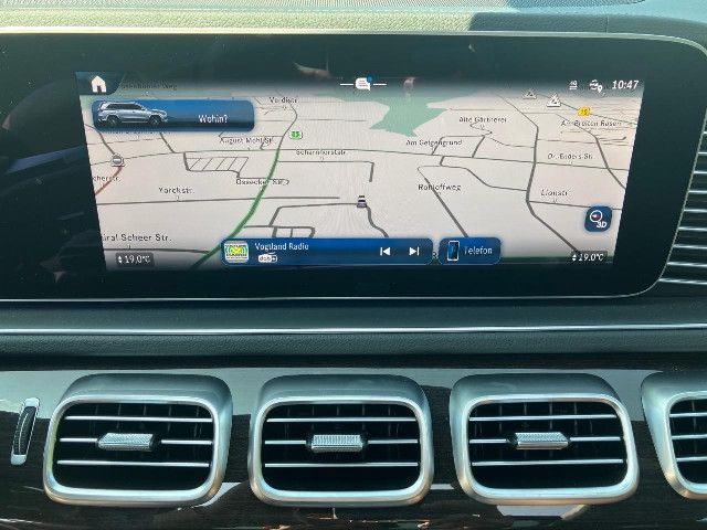 Mercedes-Benz GLS 450 4MATIC