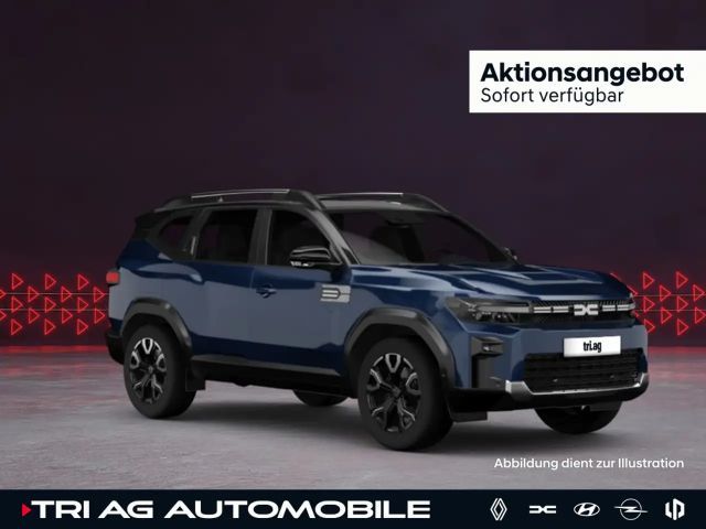 Dacia Bigster Extreme Mild Hybrid 130