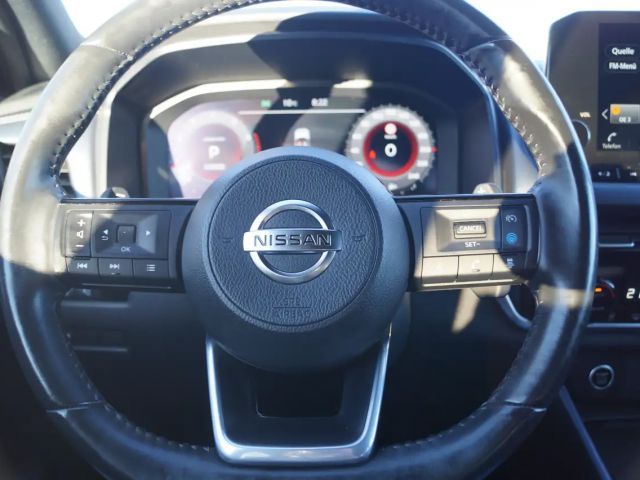 Nissan Qashqai Tekna