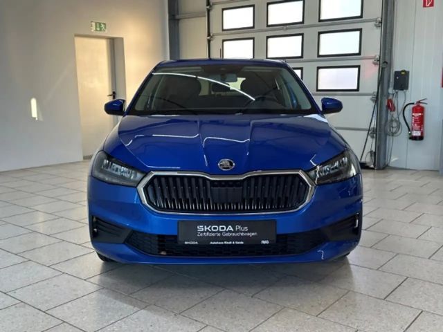 Skoda Fabia 1.0 TSI Ambition