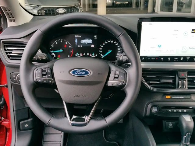 Ford Focus Titanium Wagon