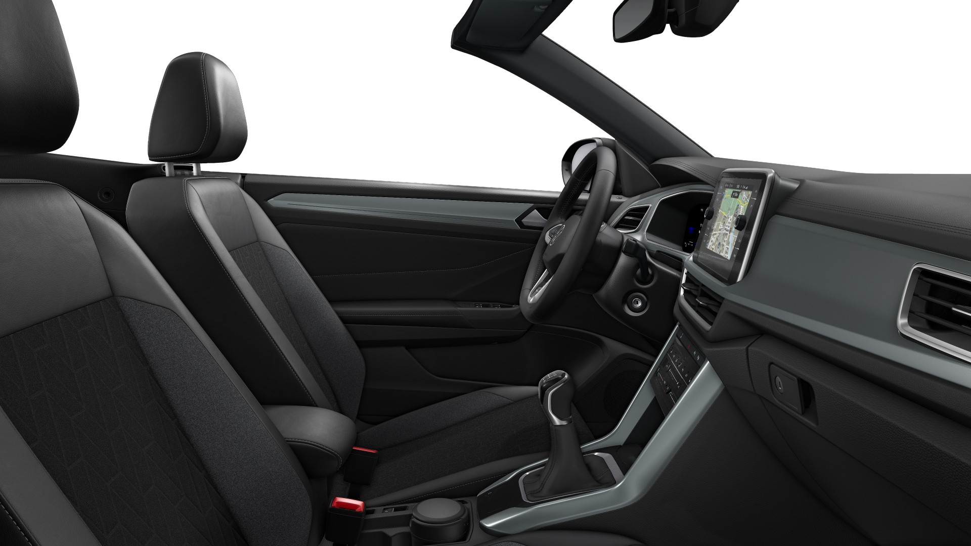 Volkswagen T-Roc Cabriolet Style