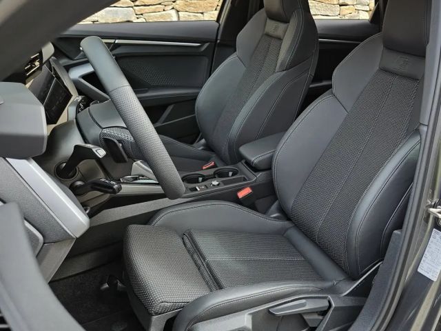 Audi A3 35 TDI S-Line S-Tronic