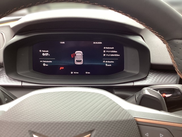 Cupra Terramar 1.5 e-Hybrid VZ