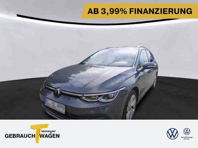 Volkswagen Golf 2.0 TDI DSG Style Variant