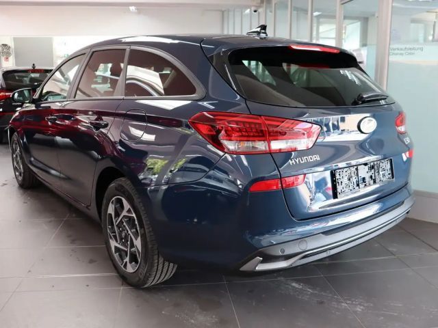 Hyundai i30 1.0 T-GDi