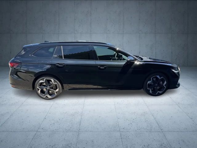 Skoda Superb 4x4 Sportline