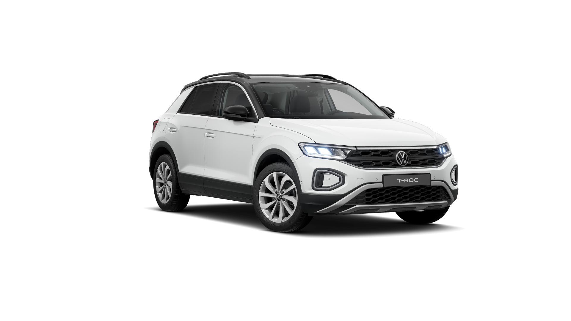 Volkswagen T-Roc 1.5 TSI Life