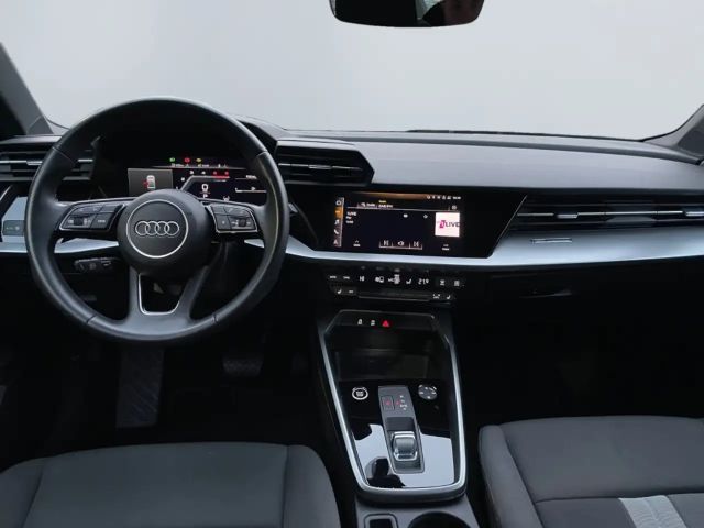 Audi A3 35 TDI S-Line Sedan