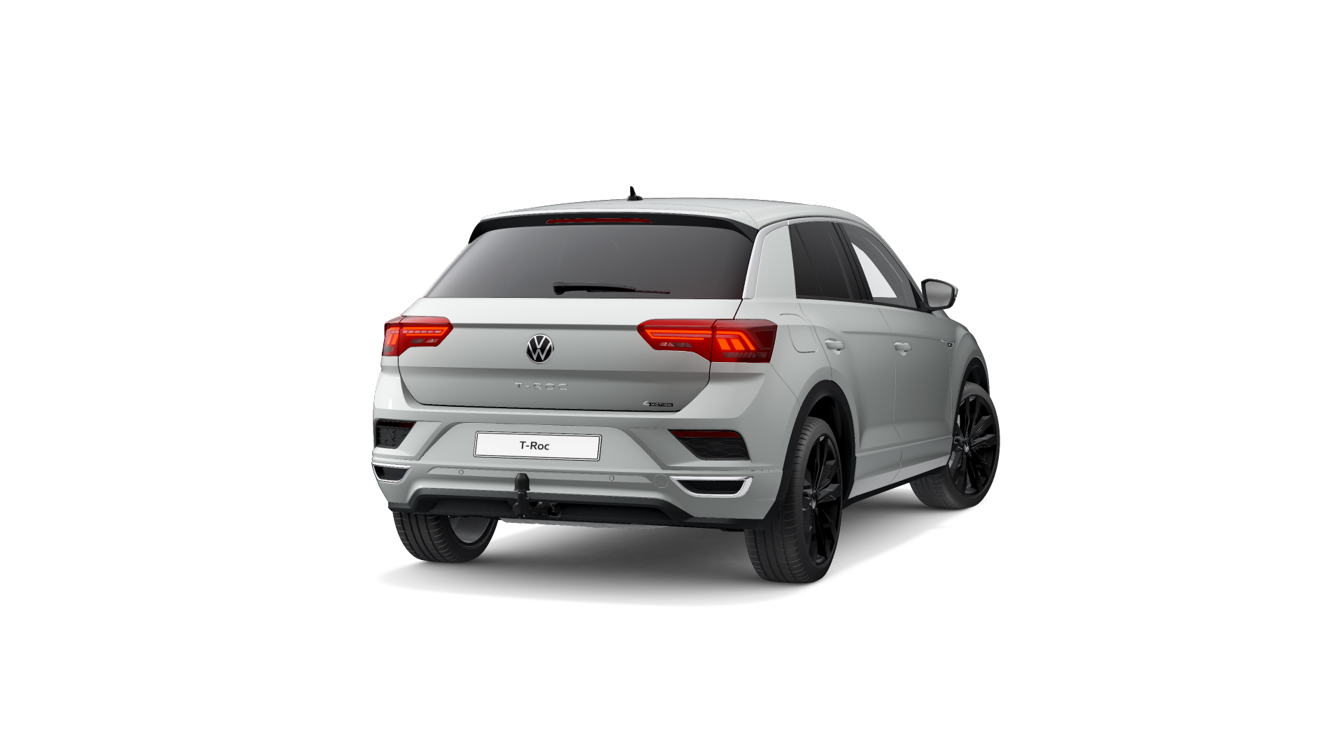 Volkswagen T-Roc 2.0 TSI Sport