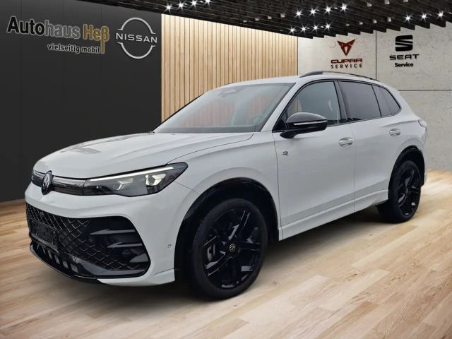 Volkswagen Tiguan 2.0 TSI DSG R-Line Style