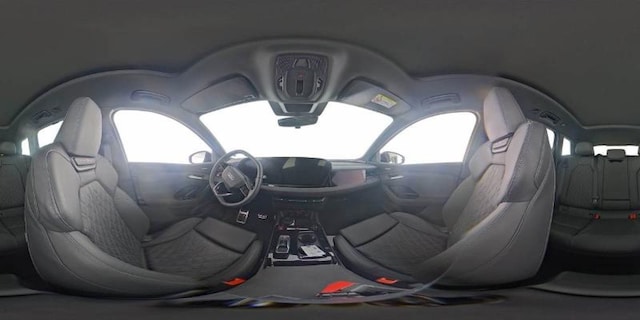 Audi Q6 e-tron Quattro