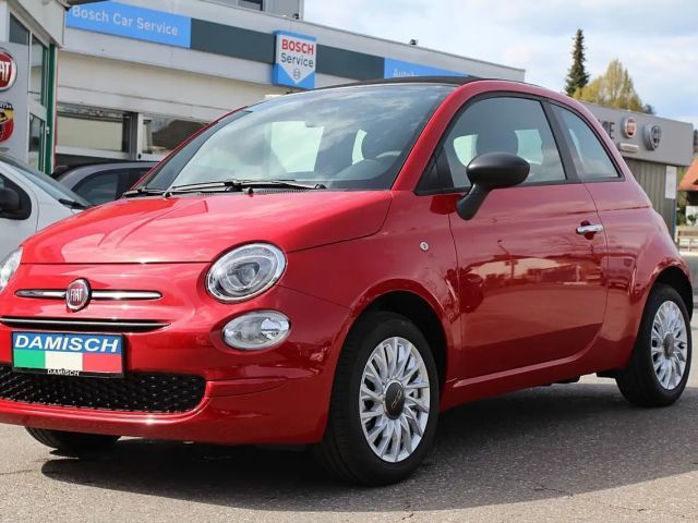 Fiat 500C FireFly Hybrid 70 Cabrio