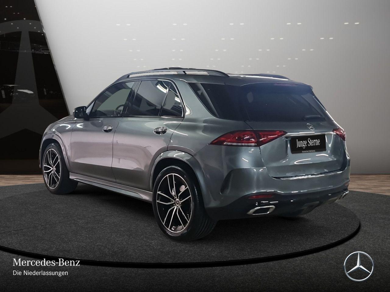 Mercedes-Benz GLE 450 4MATIC AMG Line