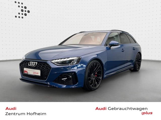 Audi RS4 Avant Quattro