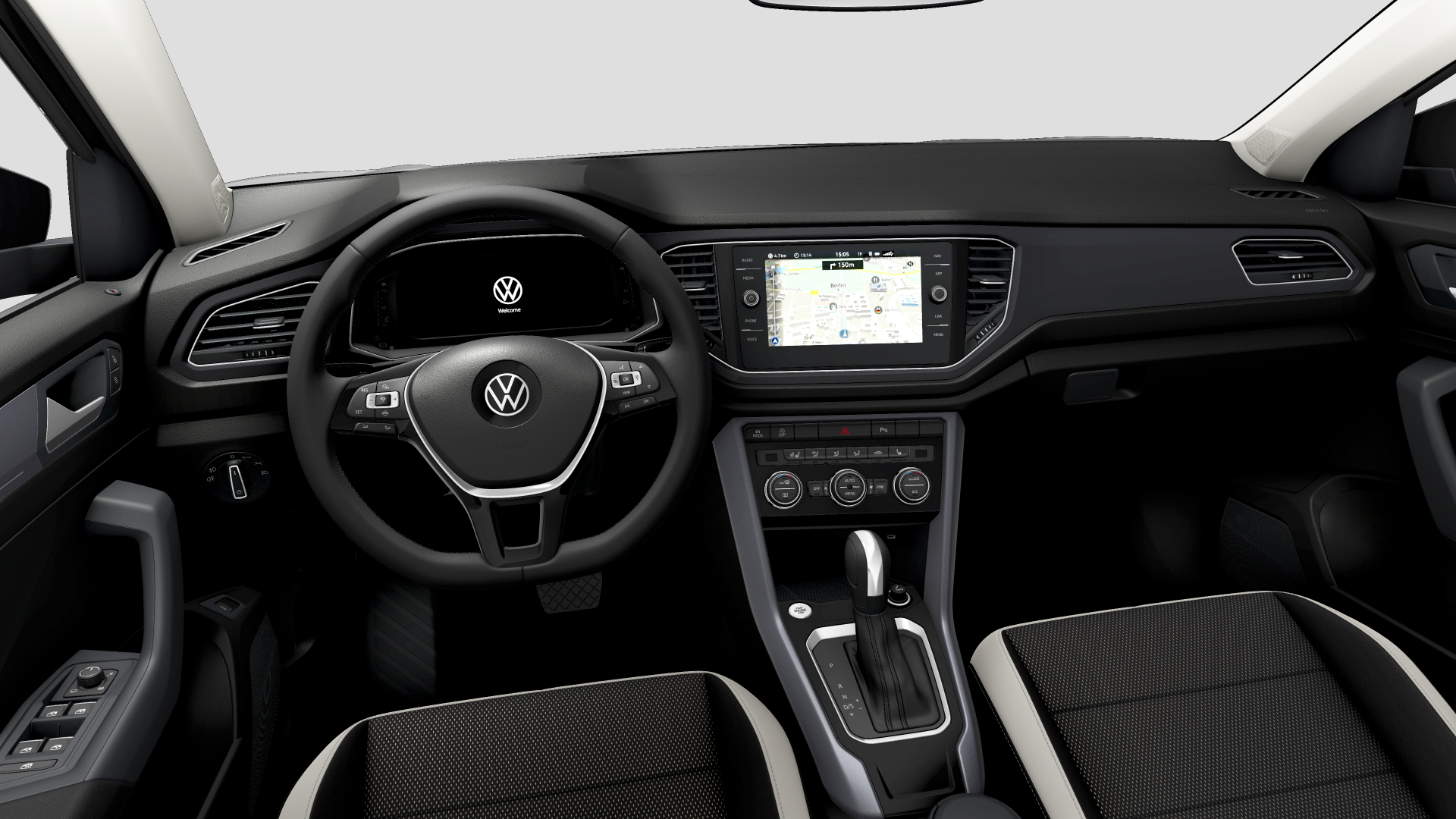 Volkswagen T-Roc 1.5 TSI Sport