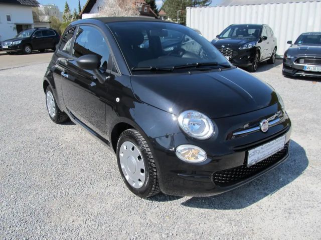 Fiat 500C Cabrio 1.0 GSE Hybrid DAB Alu