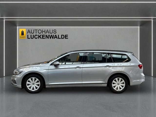 Volkswagen Passat 1.5 TSI DSG Variant