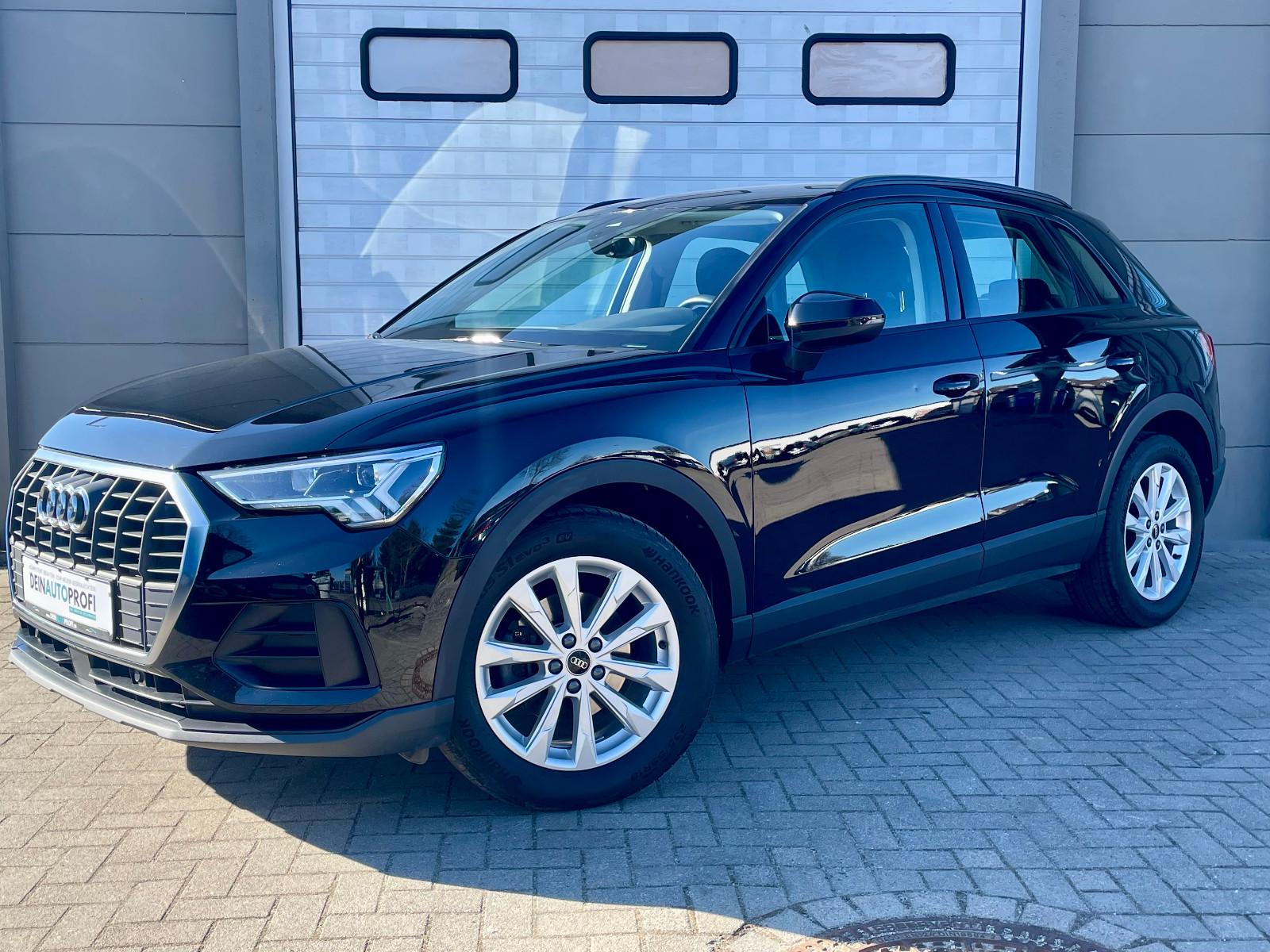 Audi Q3 35 TDI S-Tronic