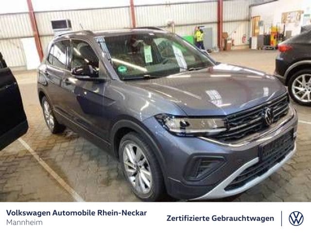 Volkswagen T-Cross 1.0 TSI DSG