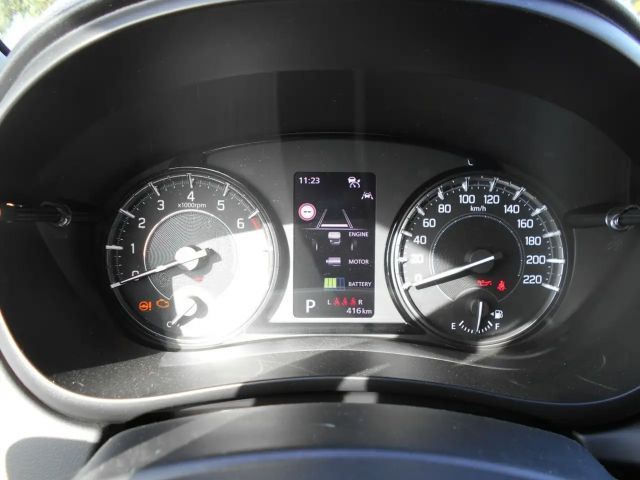 Suzuki S-Cross Comfort 1,4 Automatik Allwetterräder