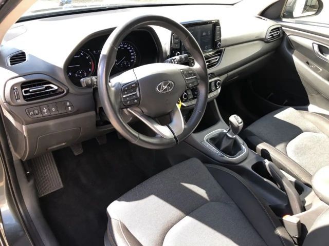 Hyundai i30 1.0 Hybrid T-GDi Trend