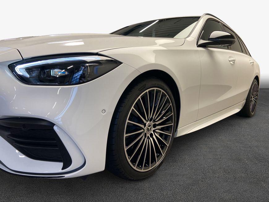 Mercedes-Benz C 200 AMG Line Estate