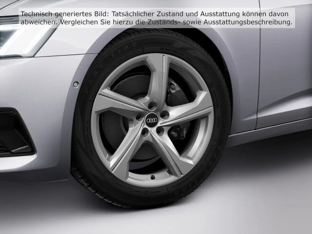 Audi A6 45 TDI Quattro