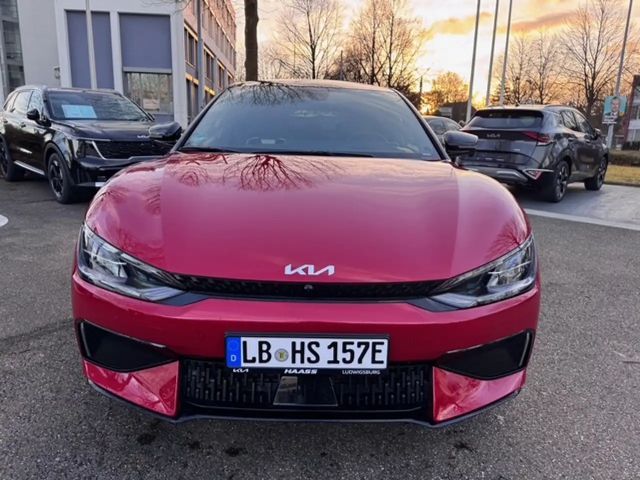 Kia EV6 77,4 kWh GT-Line Vierwielaandrijving
