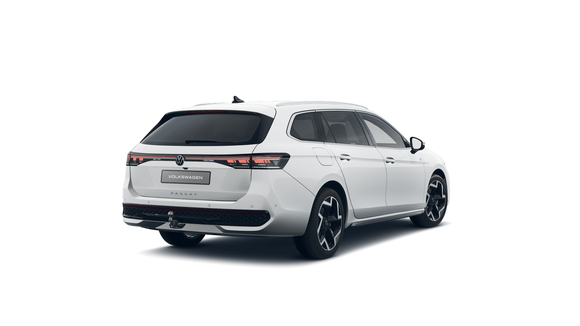 Volkswagen Passat 2.0 TDI DSG R-Line