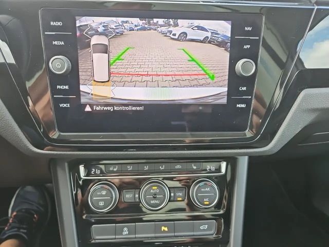 Volkswagen Touran 2.0 TDI Comfortline DSG